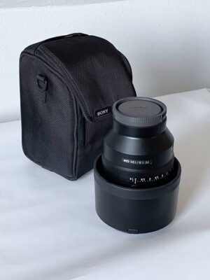 Sony FE 135mm F1.8 GM Objektiv SEL135F18GM - Wie neu