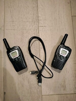 Walkie Talkies Cobra Microtalk (T534035412) 2 Model CXT385 22 Channels