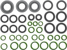 AC A/C System O-Ring Kit Gasket Seals Washer Oring Santech Rapid Seal Repair Kit