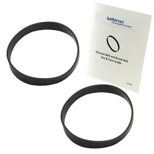 Bissell #U1451 BigGreen Commercial Vacuum Belts 2 Pack - Brand New -