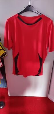 Shirt, Herren, extend, rot, Größe M,  sehr gut erhalten