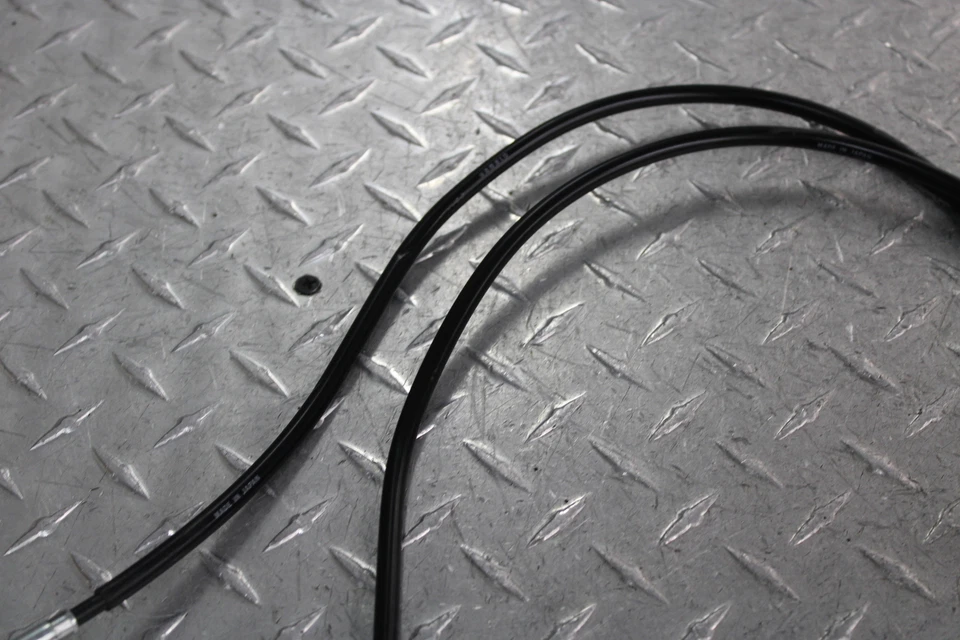 Suzuki GSXR600 2008 líneas de cables de acelerador 58300-37H01 58300-37H11 Foto 4 de 4