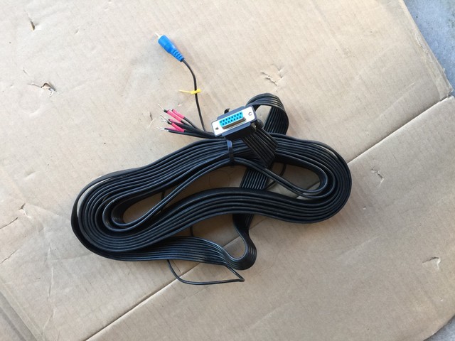 bose audio input cable acoustimass