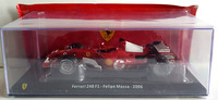 Die Cast 1/24 Modell Auto - Ferrari 248 F1 Felipe Massa 2006 - N°16