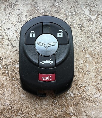 シボレー コルベットC6 キーレスエントリーキー s-l400.jpg