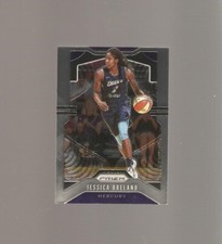 jessica breland 2020 panini prizm wnba base card,,,phoenix mercury