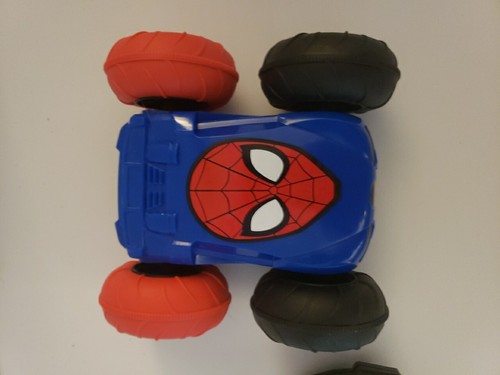 Marvel Spider-Man Car Remote Control RC TOY Gift Idea for Kids - Picture 2 of 9