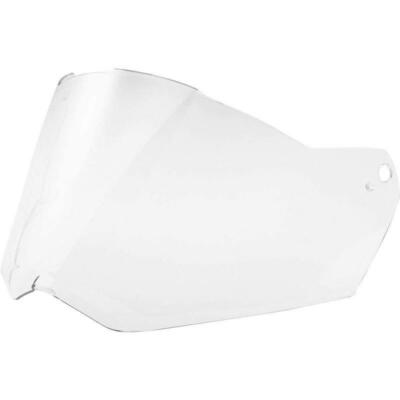 LS2 Blaze Pioneer Face Shield Replacement Visor Clear for Blaze Pioneer Helmet