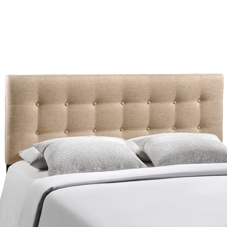 Modway emily sale fabric headboard