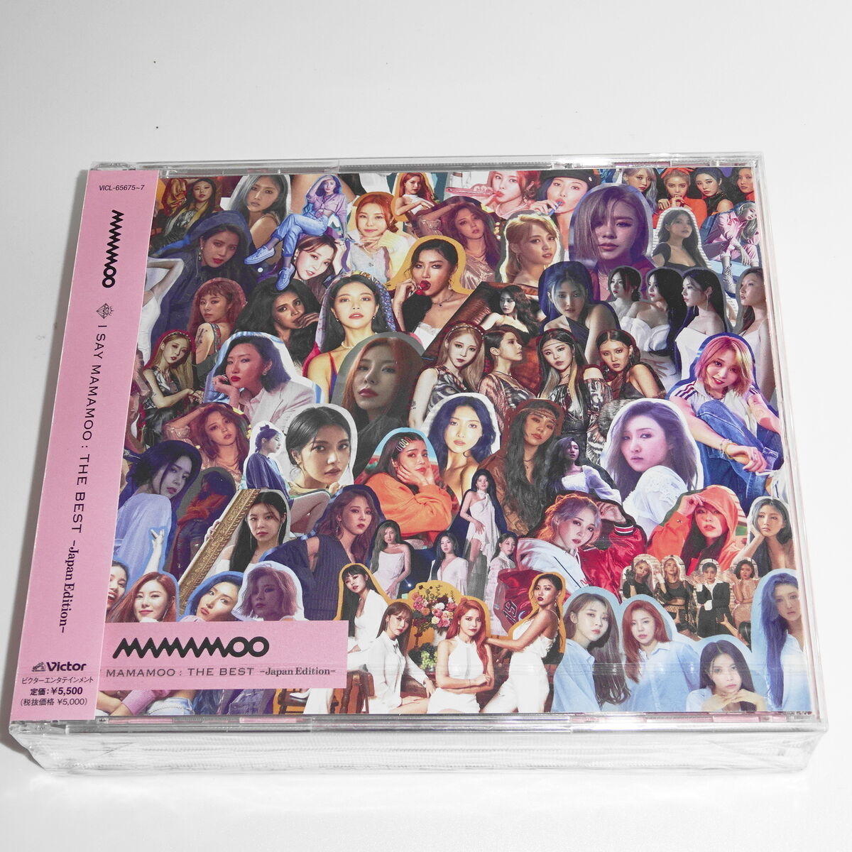 MAMAMOO I SAY MAMAMOO: THE BEST Japan Edition 3CD | eBay MAMAMOO I SAY MAMAMOO: THE BEST Japan Edition 3CD | eBay