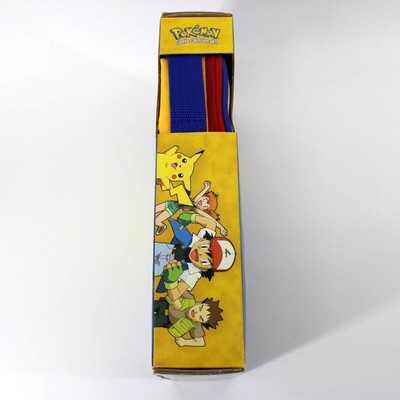 Sacoche Officielle Pokémon Pour Game Boy Color - Modèle PP07 - Transport Et Protection - Neuf