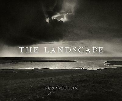 The Landscape by Don McCullin (Hardcover, 2018) - Picture 1 of 1