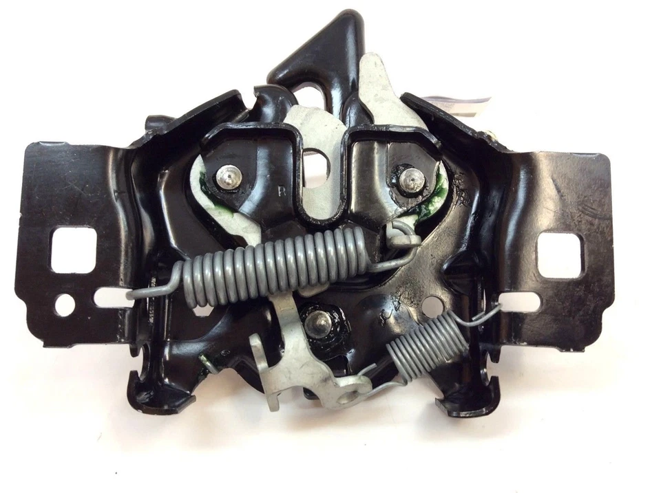 Ford Mustang Ranger Explorer Sport Trac trava capô versão de segurança novo OEM - Imagem 3 de 4