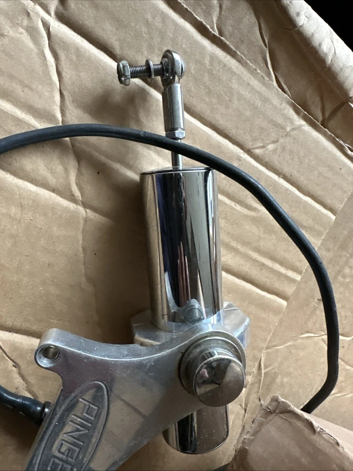 PINGEL - 77701 - Palanca de cambios eléctrica fácil de cambiar para Harley-Davidson Softail Foto 3 de 4