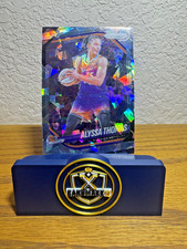 2025 Panini Prizm WNBA - Alyssa Thomas #44 Ice Prizm