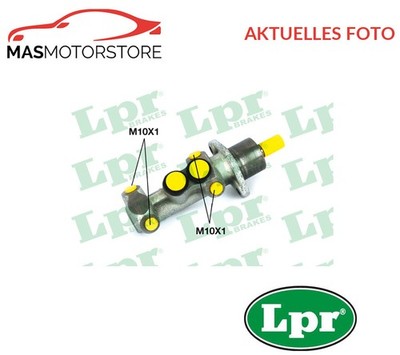 BREMSE HAUPTBREMSZYLINDER LPR 6771 I NEU OE QUALITÄT