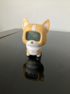 MGA PIXEL PETZ CORGI INTERACTIVE DIGITAL PET DOG working
