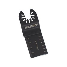 Image of Oscillating Multi Tool Blades Wood 34mm US Pro 9197 20 per pack
