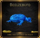 Beelzebufo-Ark Survival Ascended-ASA-Dino-Top Stat-PVE-Official-PC/XBOX/PS5-AAO