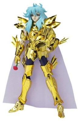 SAINT CLOTH MYTH APPENDIX Pisces Aphrodite Figure Bandai Japan