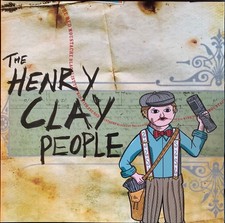 The Henry Clay People - Blacklist The Kid With The Red Moustache (LP) (Mint (M))
