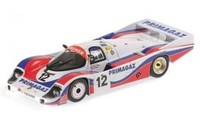 Minichamps 1:43 Porsche 956L \'Primagaz\' - Team Porsche Kremer Racing