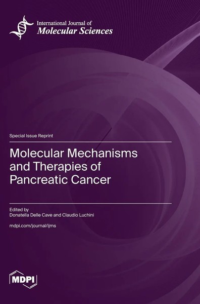 Molecular Mechanisms And Therapies Of Pancreatic Cancer | Buch | Englisch (2024)-image
