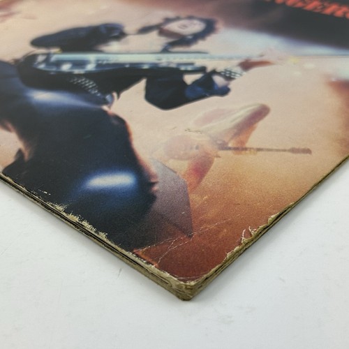 Thin Lizzy Live And Dangerous Double LP Vinyl VG+/VG 1978 UK Record Album - Picture 21 of 24