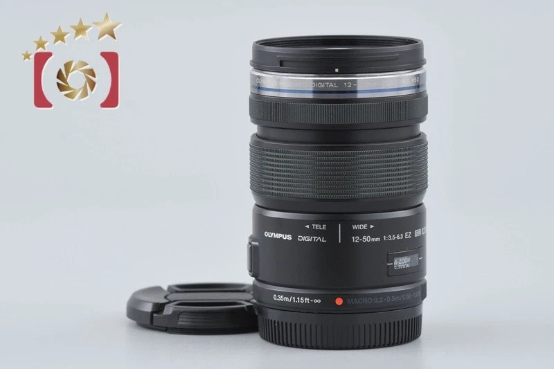 Olympus 12-50mm f/3.5-6.3 Camera Lenses for sale | eBay