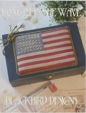 Blackbird Designs Long May She Wave American ...