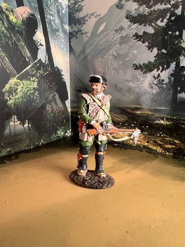 John Jenkins Designs JJ Club Figure 2011 Ranger Charles Jenkins - Picture 2 of 4