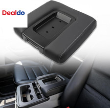 Front Seat Center Console Armrest Lid Compatible With 2014-2018 Chevrolet Chevy