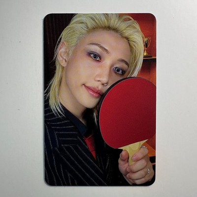 Stray Kids] FELIX - Official KARMA Photocard - NEW , ON HAND | eBay