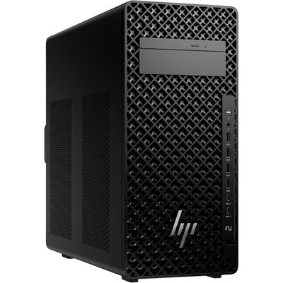 HP Z2 Tower G1i Workstation (A40MHET), PC-System, schwarz