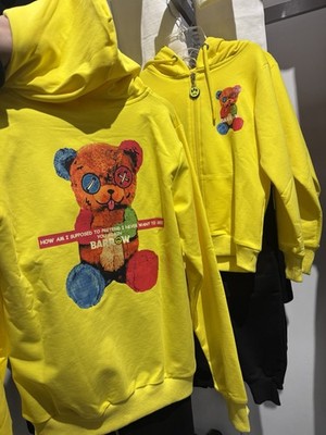 Barrow Size 2 to 4 Kids Clothes Unisex Boys Girls Long Sleeve
