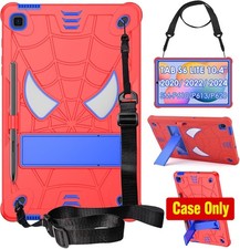Protective Case for Samsung Galaxy Tab S6 Lite 10.4" 2020/2022 with S Pen Holder