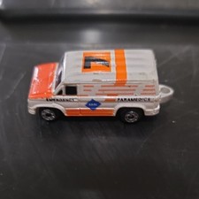 Vintage 1988 Galoob Micro Machines: Emergency...