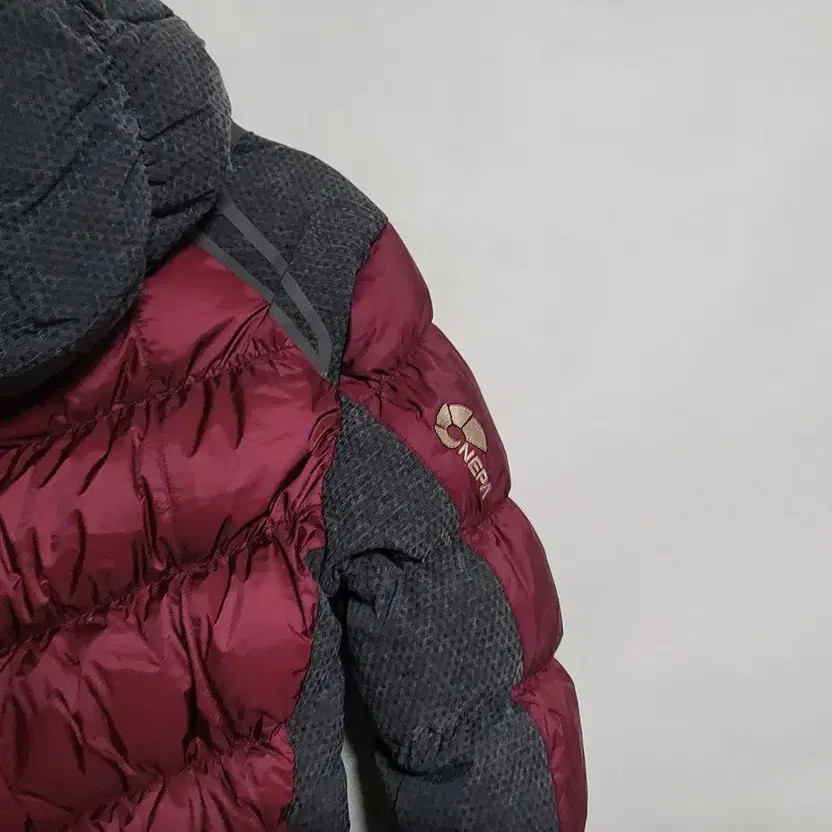 Mille Authentic Down Women's Padding Jacket Size … - image 2