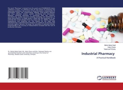 Industrial Pharmacy Mohd Abdul Hadi