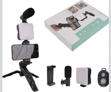 AY-49 Video Making Kit For Portable Live Streaming NEW