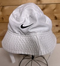 Nike Bucket Hat Infant Unisex Baby White Bucket Hat UPF 40 
