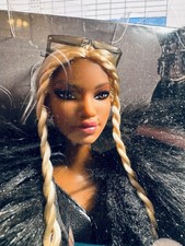 BARBIE Signature Styled By Patti Wilson Doll JBH80 NEW Carlyle Nuera Designer