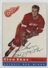 1954-55 Topps Glen Skov #16 0ll