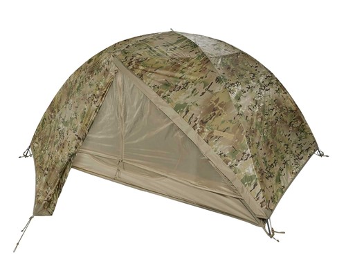 LiteFighter Fido Basic Two Person Shelter System, Multicam : FD2100-MUL - Picture 3 of 12