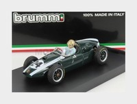 Brumm R278-CH-2022 F1 T51 Climax N 24 Winner Monaco GP Jack Brabham 195