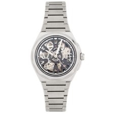 Christopher Ward Twelve X Titanium Skeleton Dial 41mm C12-41A5D1-T00K0 Full Set