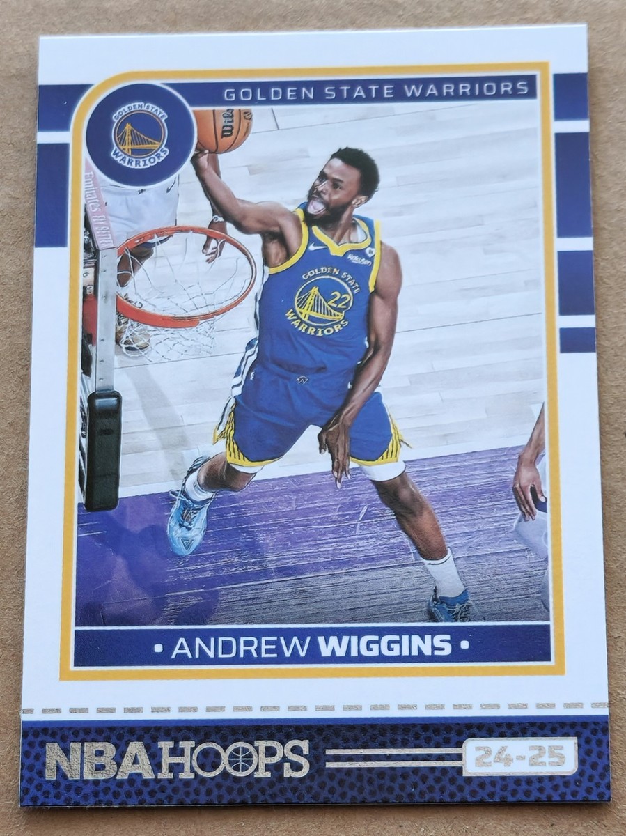 『ambush』  pro bounceアンドリューウィギンズ Buy 2024-25 Panini Nba Hoops - Andrew Wiggins #59 Red Back online