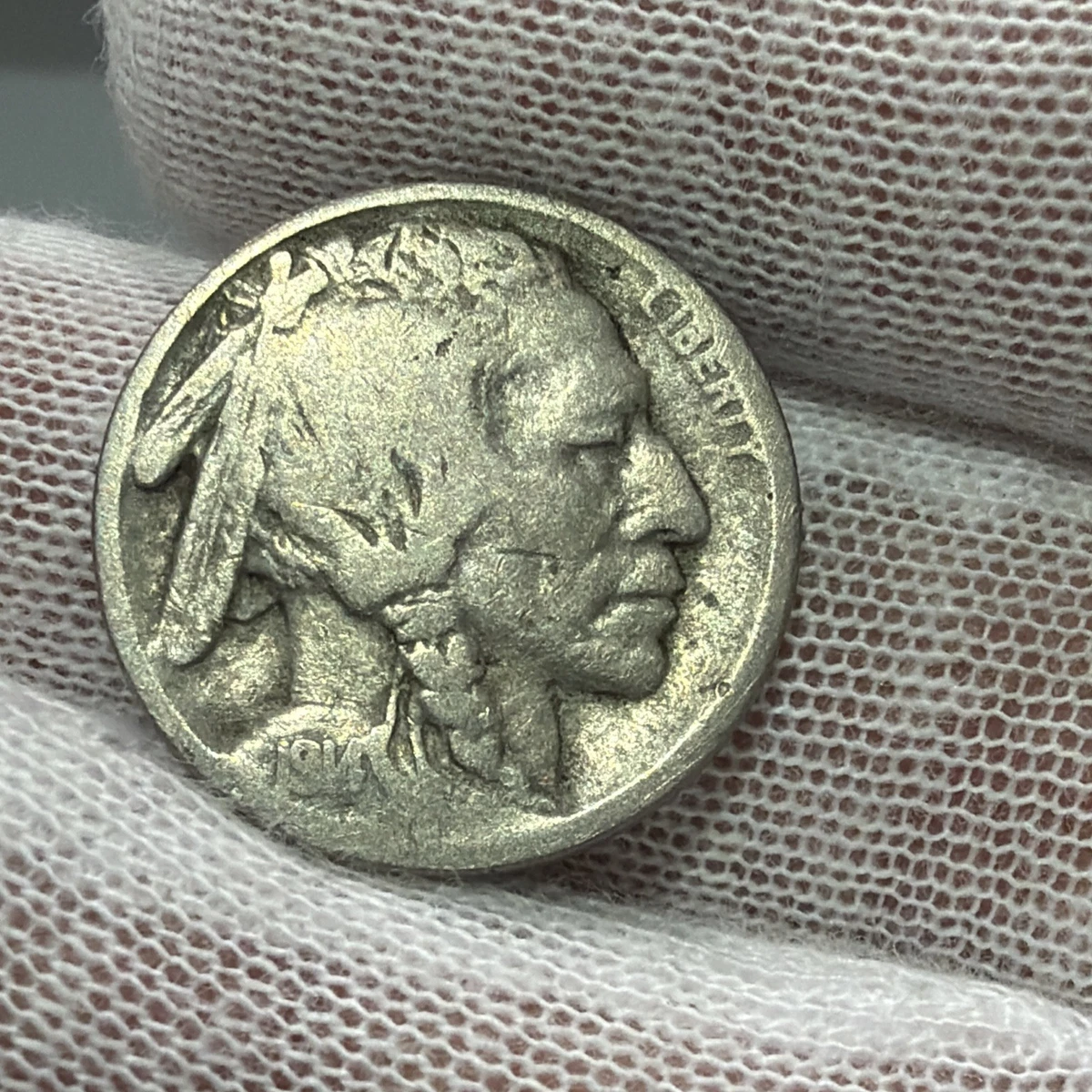 1914 S Buffalo Nickels for sale | eBay