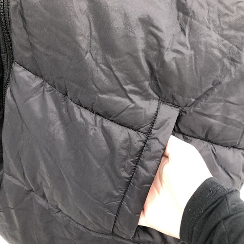 FP Movement Women's In A Bubble Puffer Vest Black Size Large - Picture 4 of 9