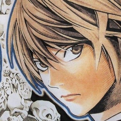 Death Note Tapestry Jump Festa 2005 Limited Edition Rare Anime